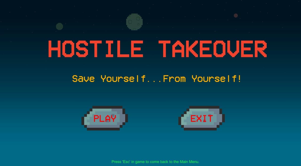 Hostile Takeover (gazler) screenshot 2