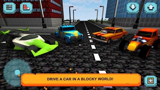 Car Craft: Traffic Race, Exploration & Driving Run screenshot 3