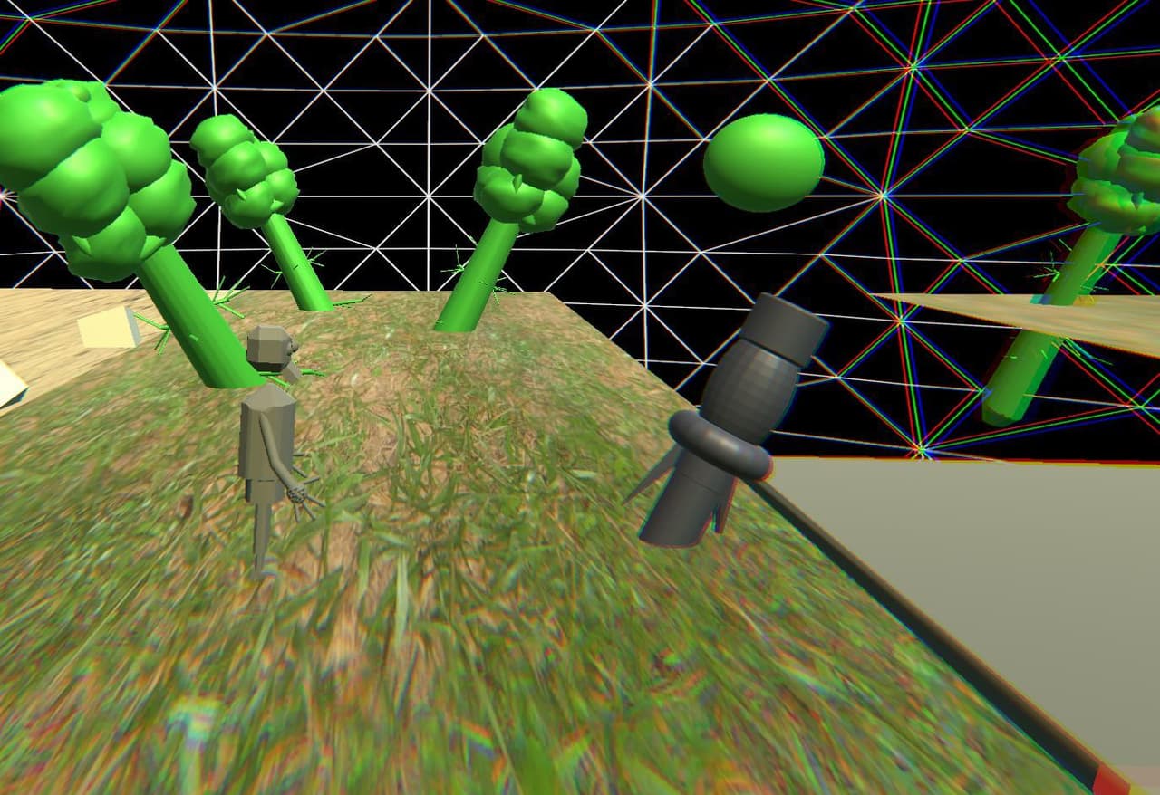 Journey with robots