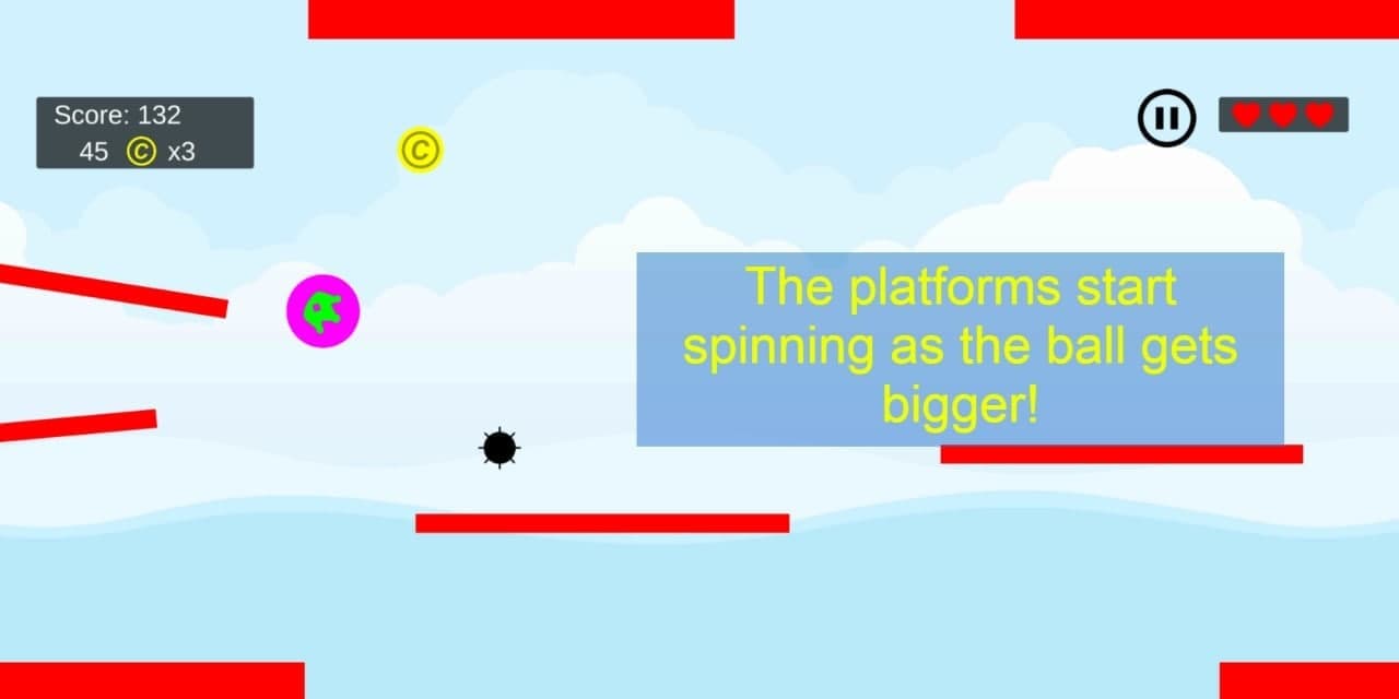 Gravity Roller screenshot 4