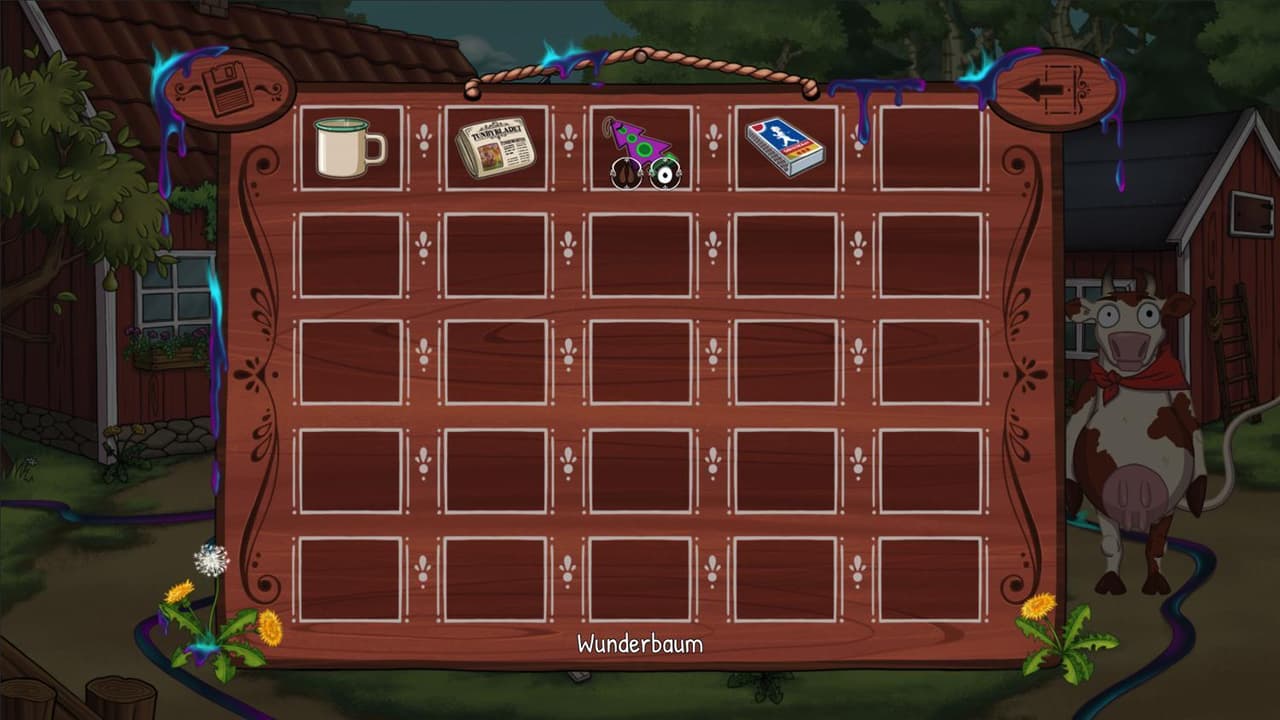 A Trail of Ooze - Chapter 1 screenshot 3