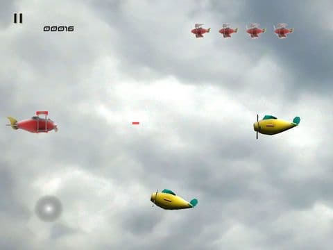 SkyAttack HD screenshot 3