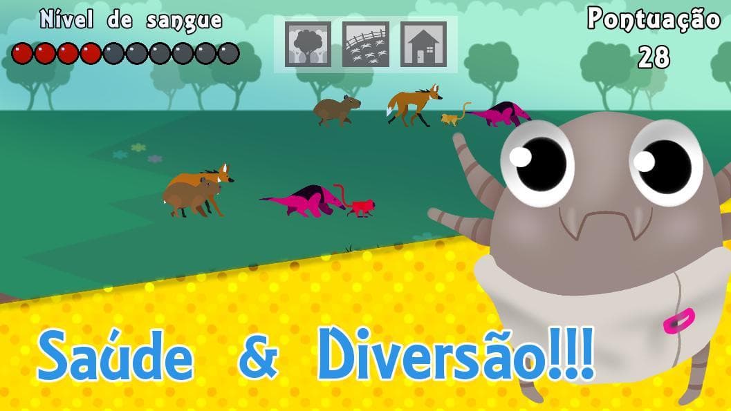Pula Carrapato screenshot 2