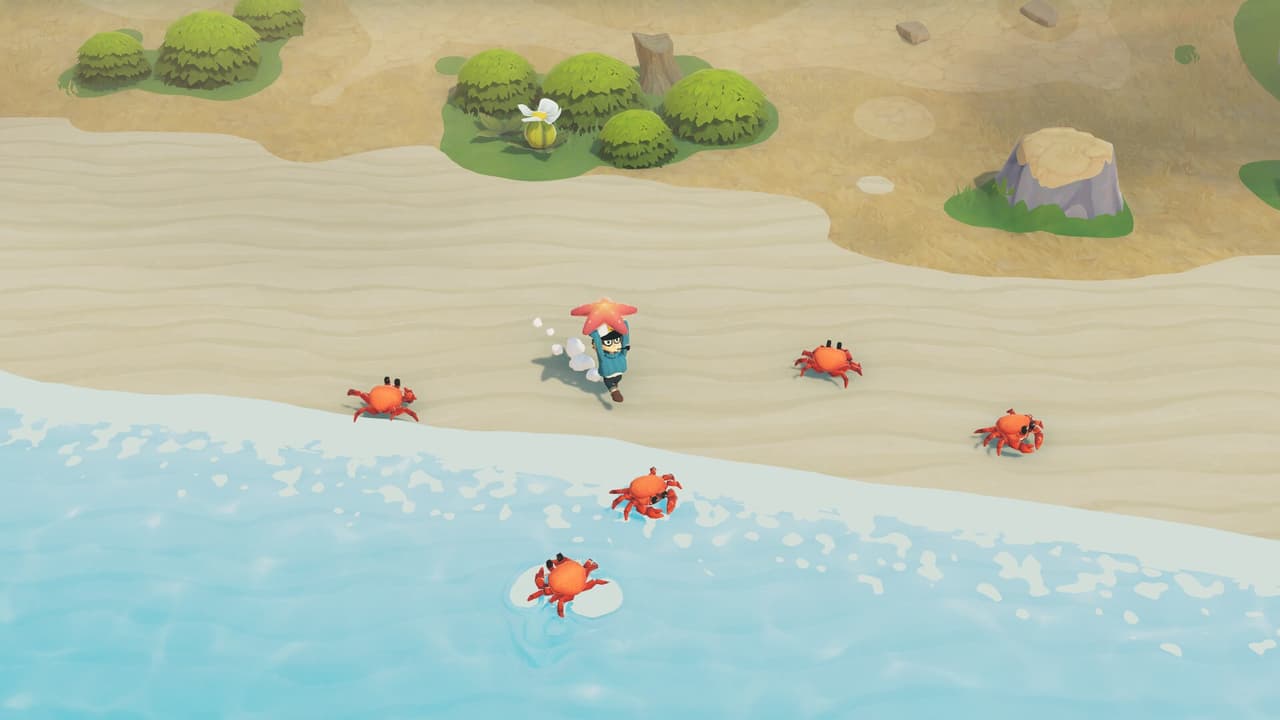Trading Time: A Croak Tale - Prologue screenshot 4