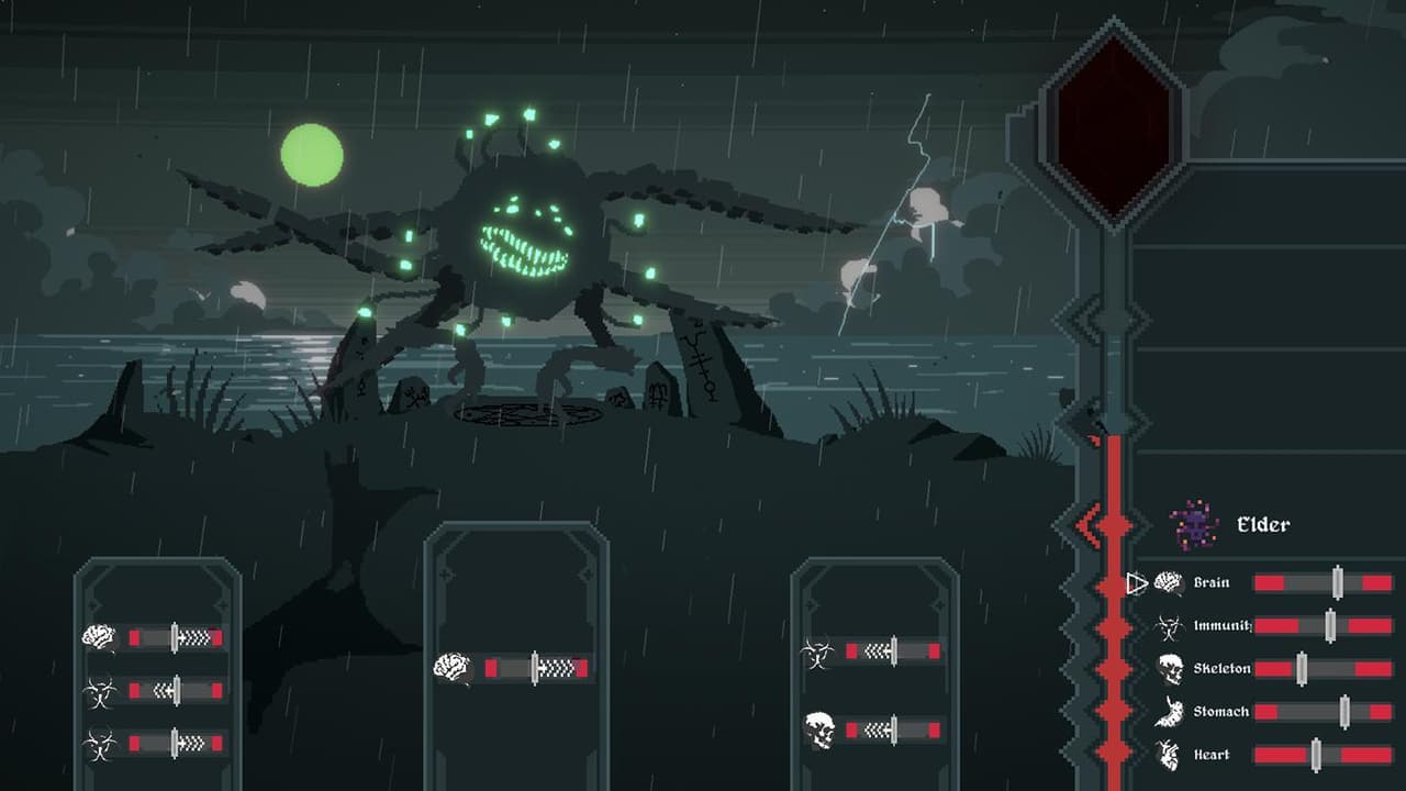 LoveCrafting (Nameless XIII) screenshot 3