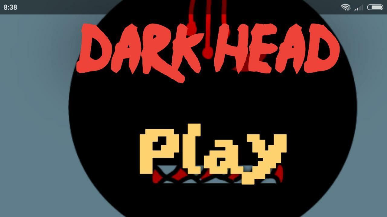 Dark head screenshot 2