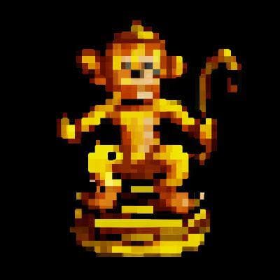 Quest for the Golden Monkey