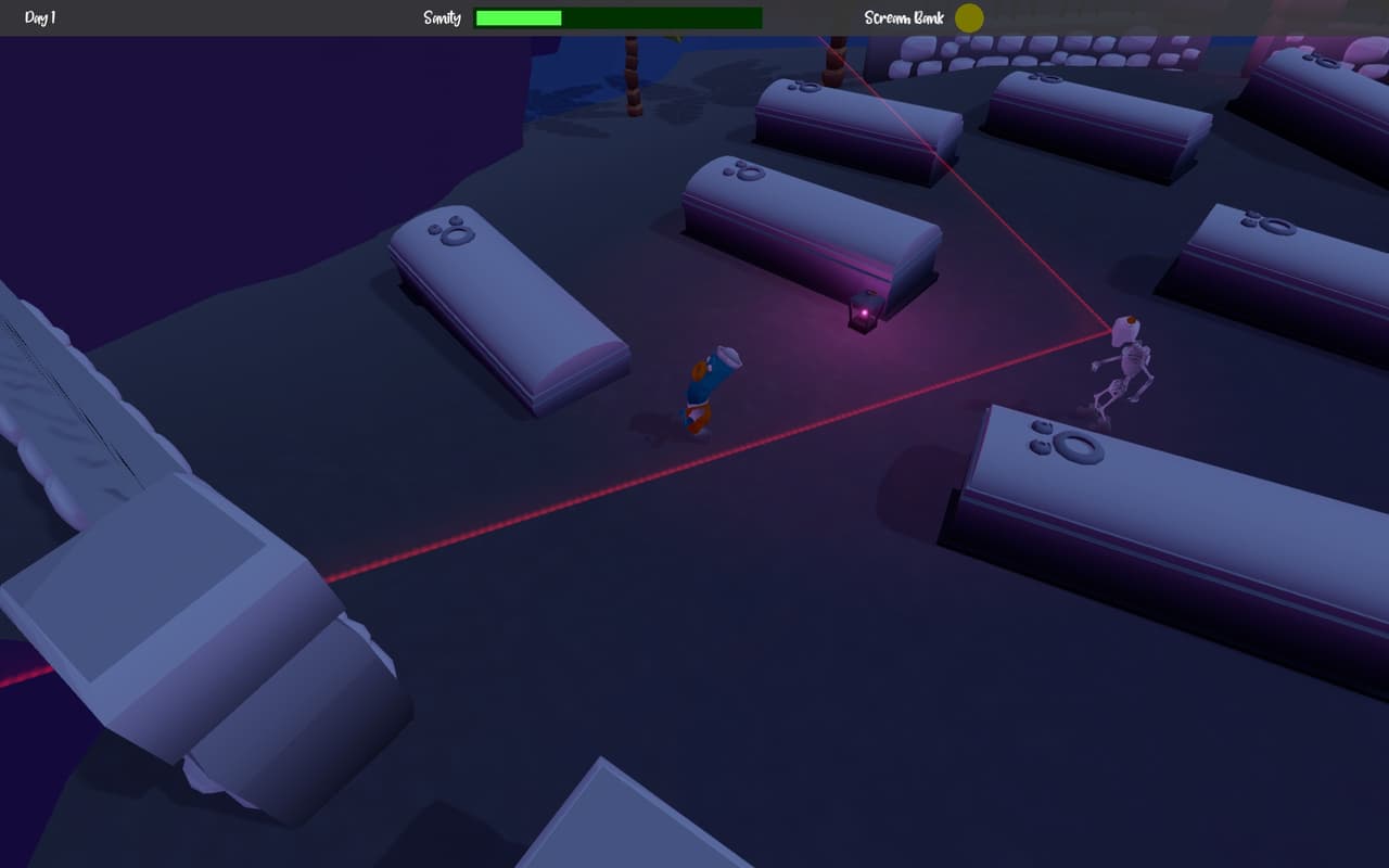 Sea of Screams screenshot 5