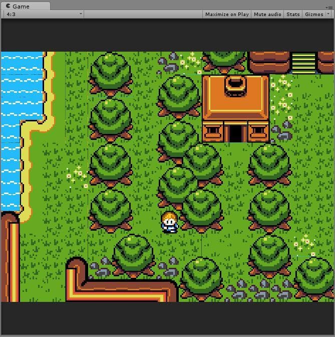 Zelda Clone Tutorial - Executable