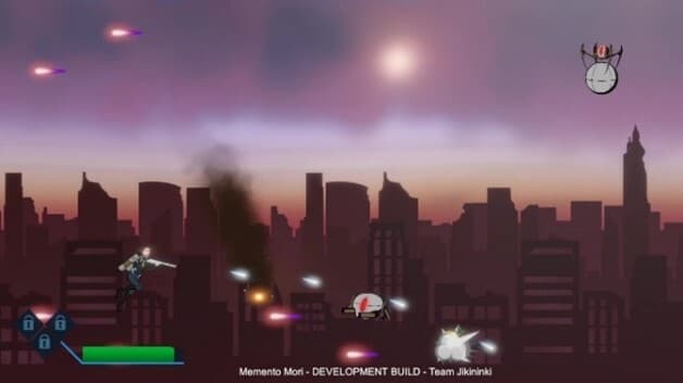 Memento Mori (itch) (Nivavavava) screenshot 4
