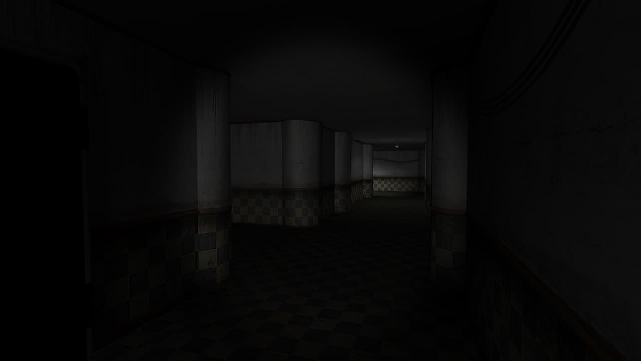 Corridors (petyometyo) screenshot 2