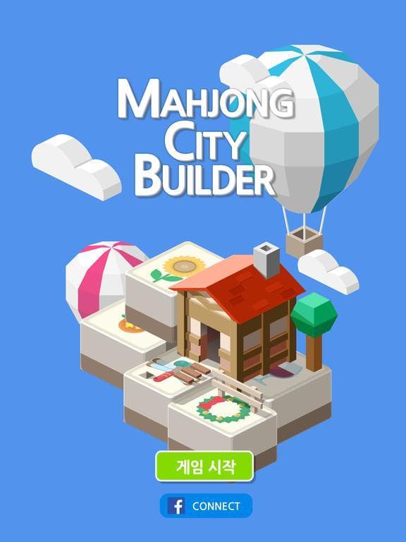 Mahjong City builder