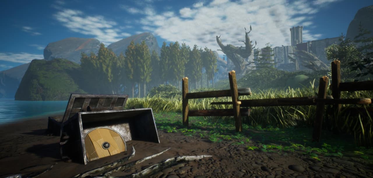Relic Remastered screenshot 4