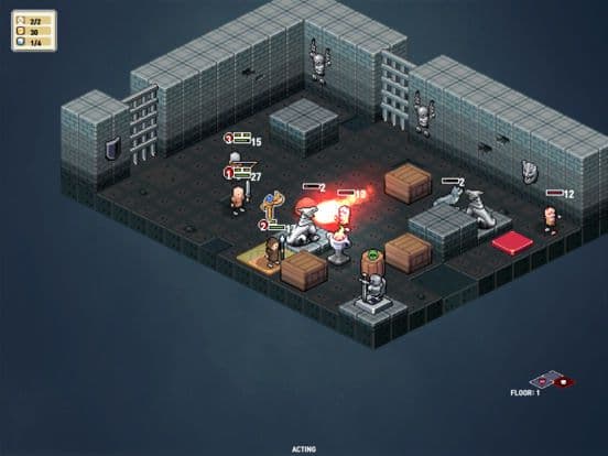 SFD: ROGUE TRPG