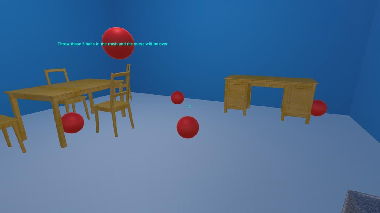LD37 - Ballroom screenshot 2