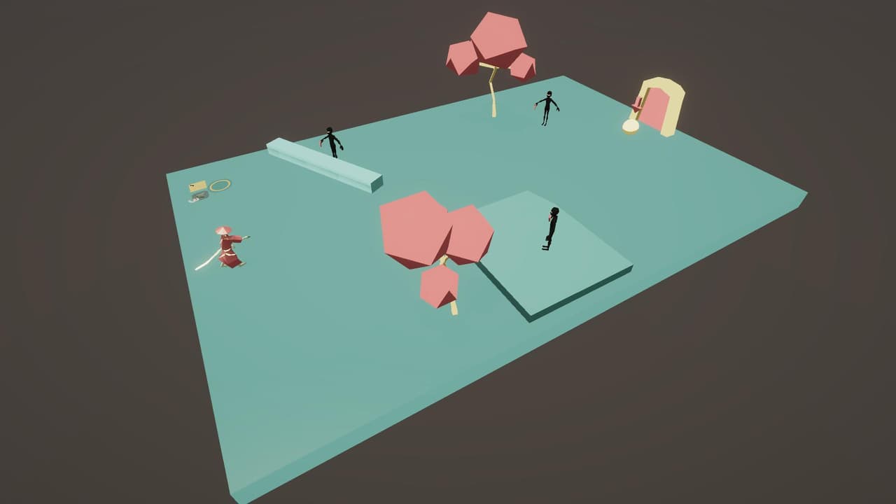 The Last Samurai screenshot 2