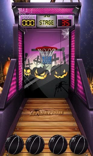 Basketball Mania screenshot 3