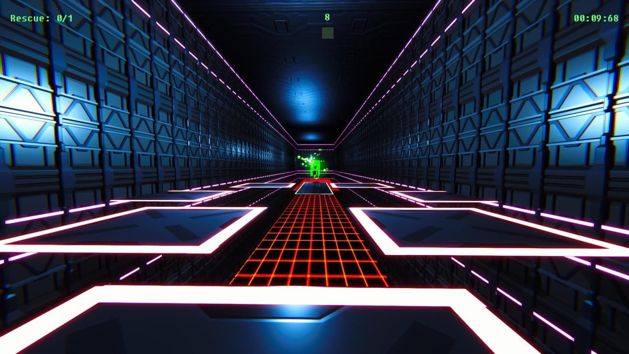 Escape From Space Hell