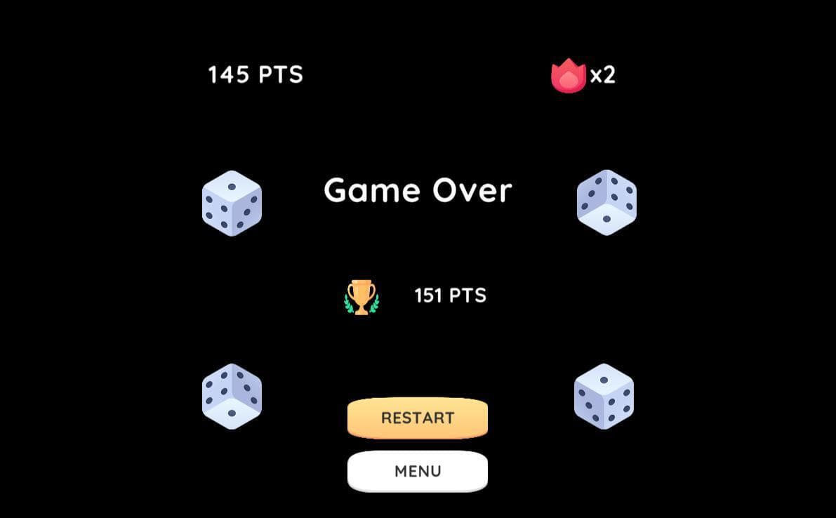 For The Love of Dice