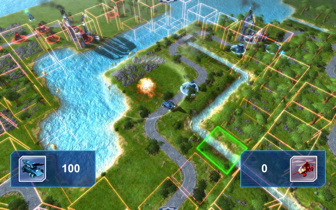 Future Wars (2010) screenshot 6