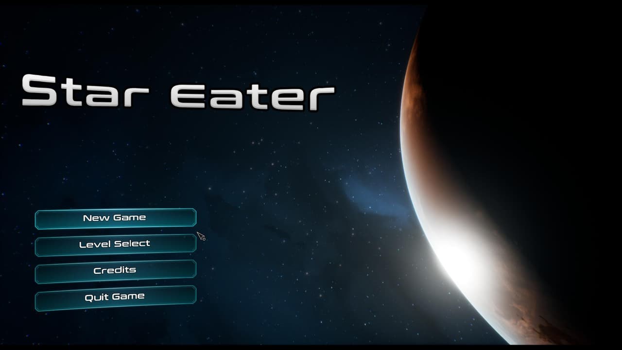 Star Eater (Studio SyndiCat) screenshot 2
