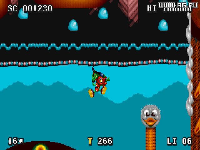 Zool 2 screenshot 3