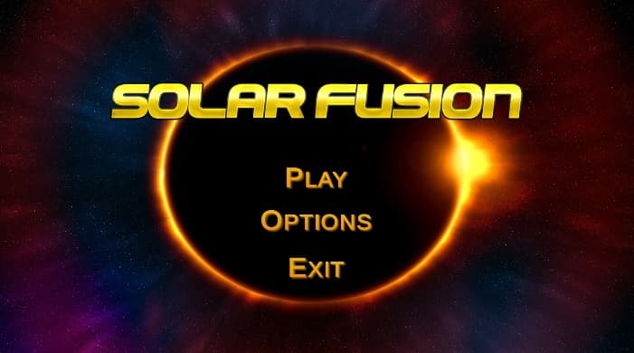 Solar Fusion screenshot 2