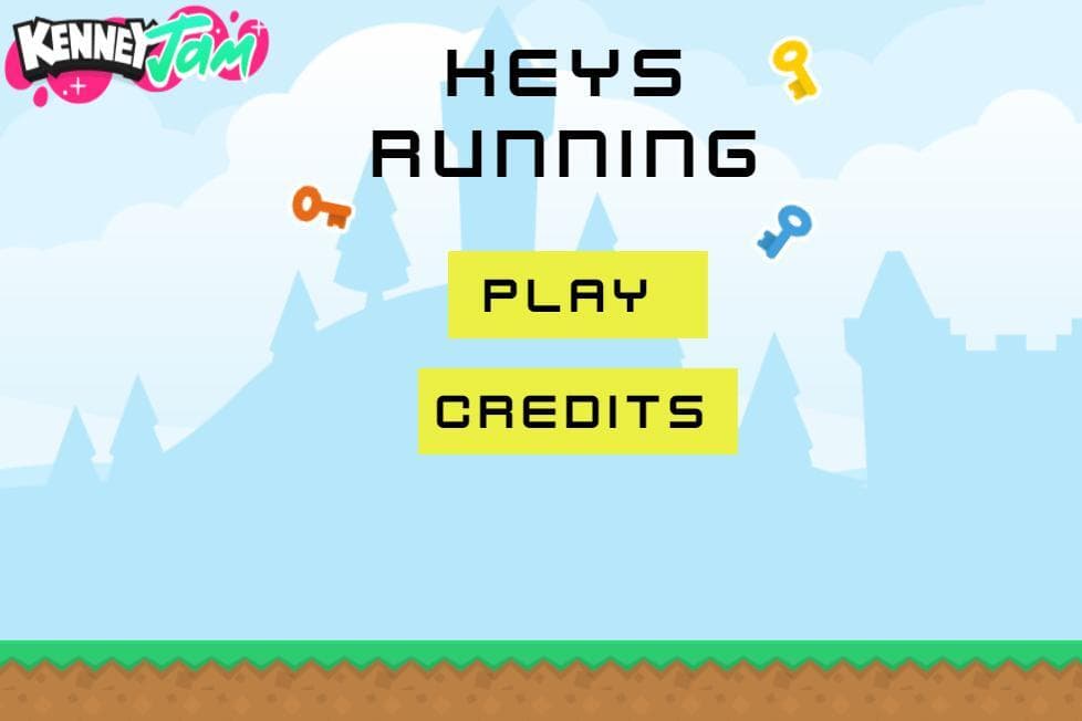 Keys_Running
