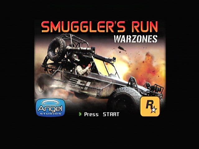 Smugglers Run 2 screenshot 2