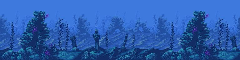 Swim me to the sea