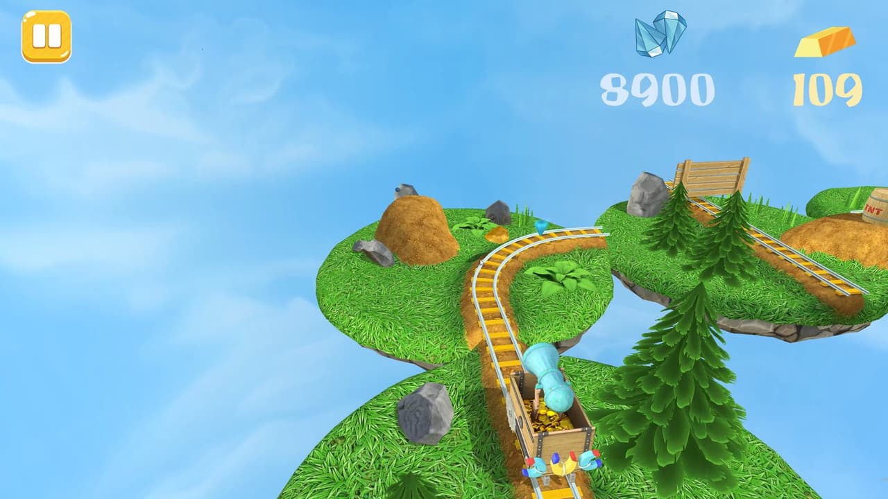 Mad Cart screenshot 5