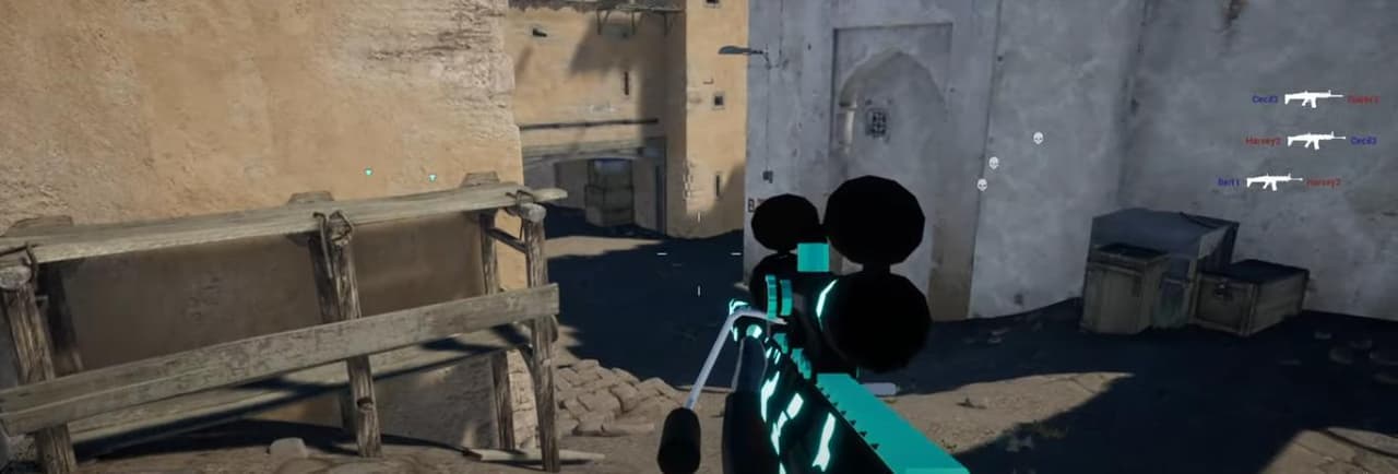 RECKONING screenshot 3