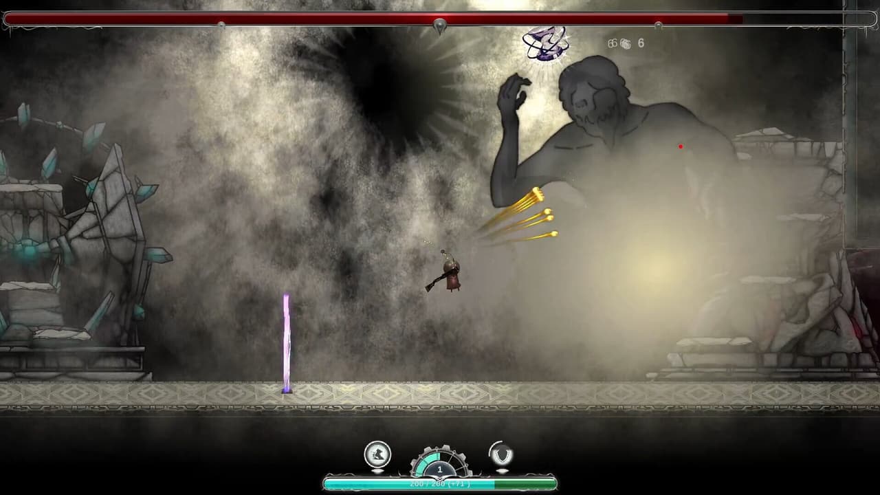 Soul Device screenshot 6