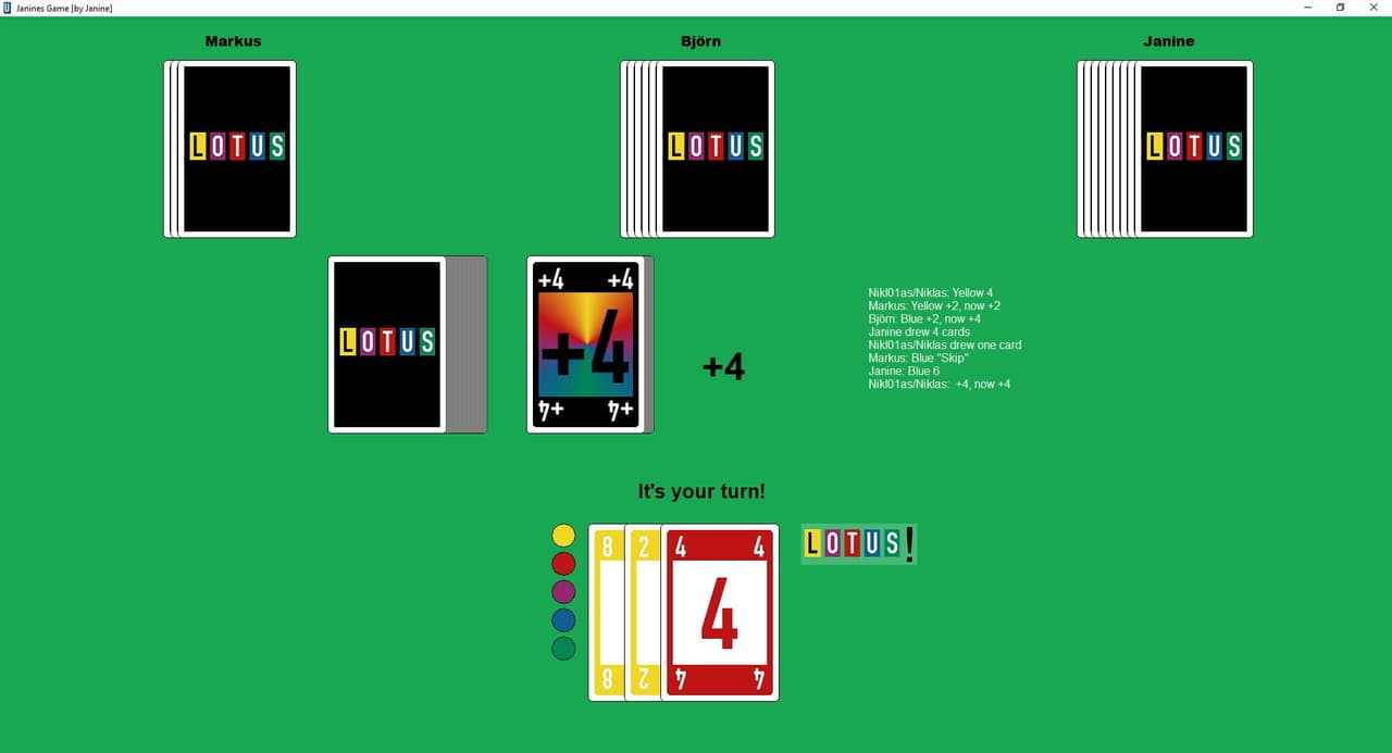 LOTUS Minigames: United Nations screenshot 5