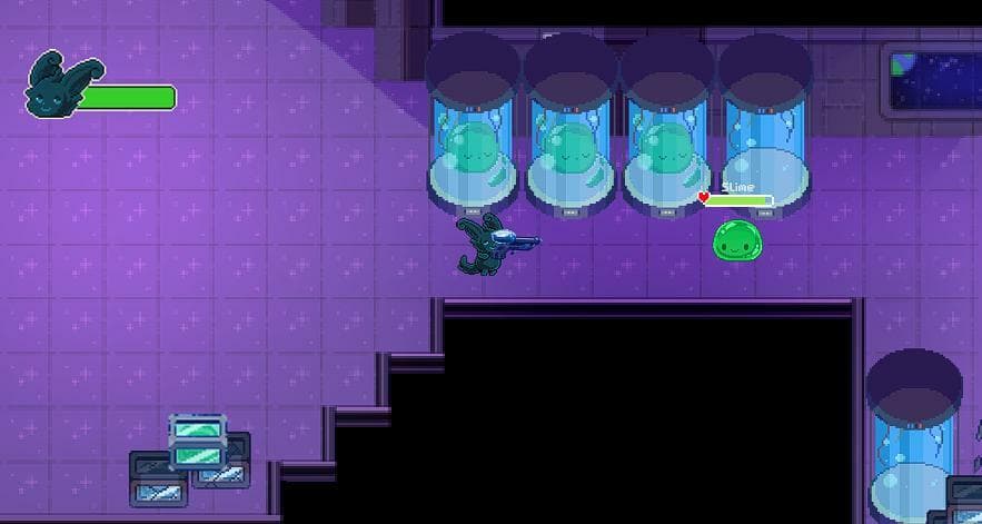 Slime Universe screenshot 3