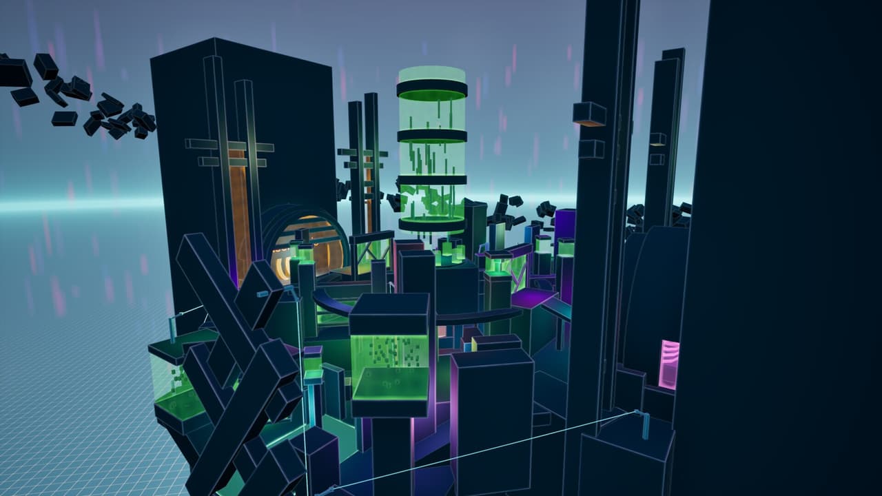Neon Fever screenshot 2
