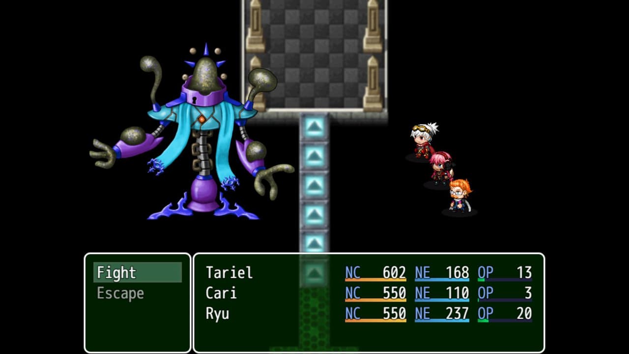 crimsom dusk screenshot 4