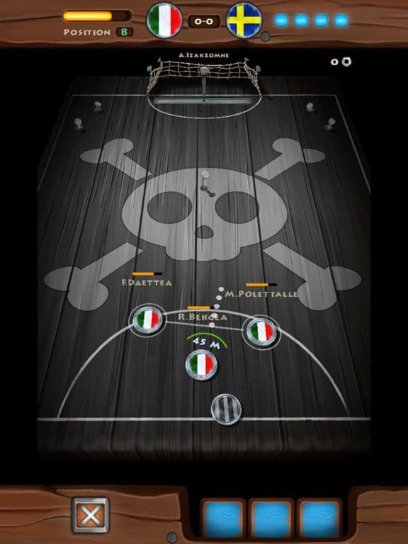 Game of Coinball screenshot 4