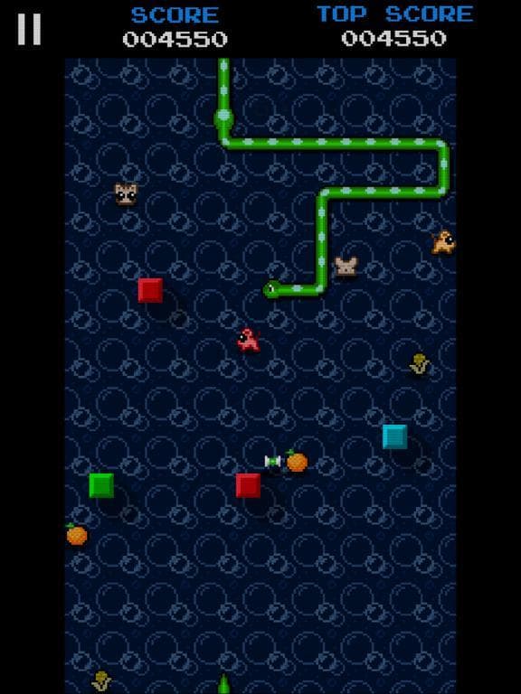 Snake Mice Hunter - Classic Snake Game Arcade Free screenshot 4