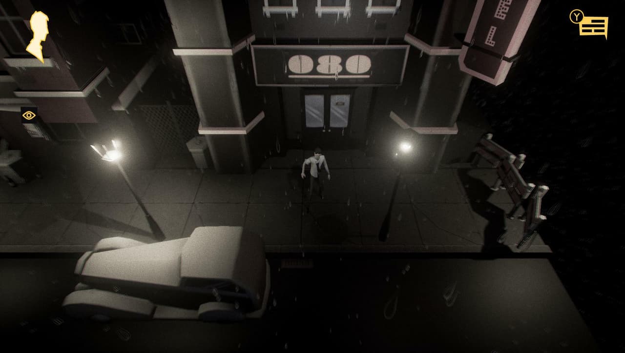 Noir (Benilde GameDev) screenshot 6