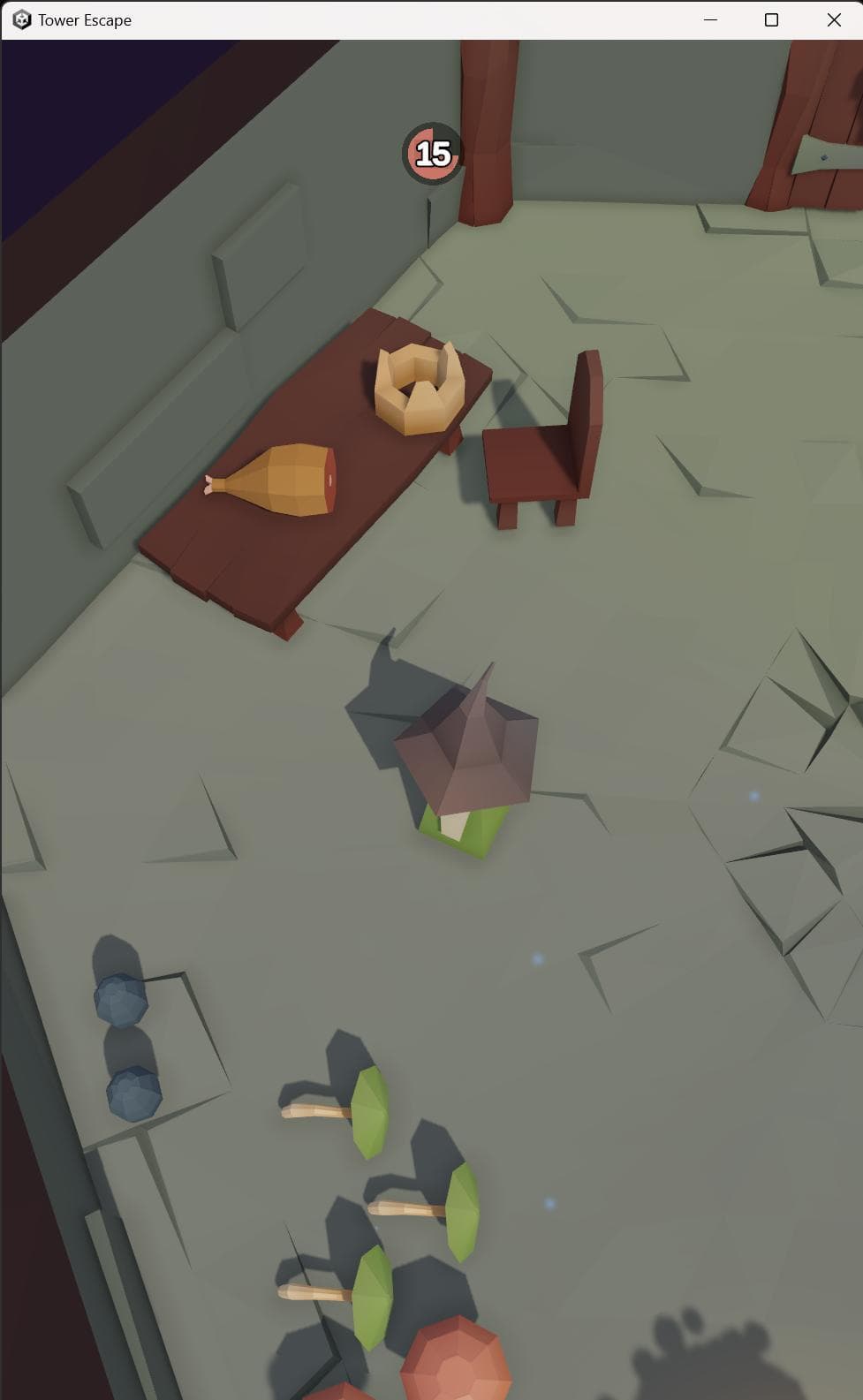 Tower Escape (Mykyta) screenshot 4