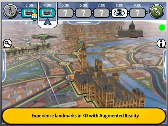 Scotland Yard Master screenshot 4