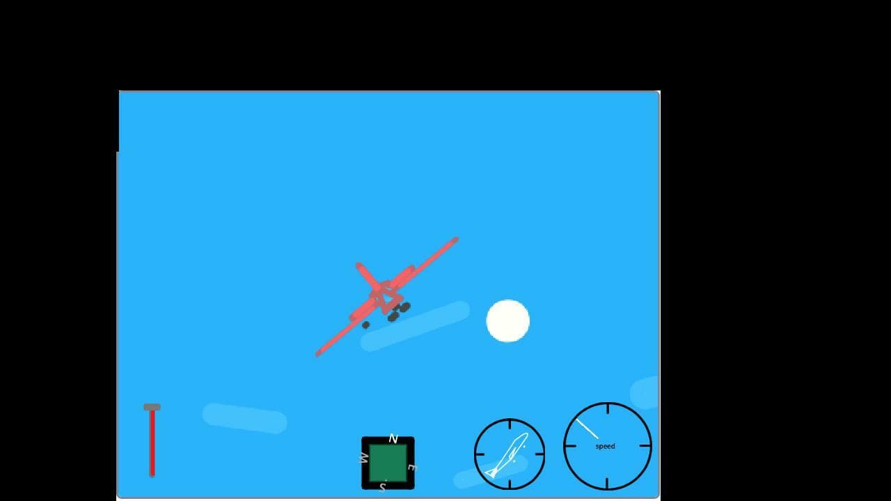 Flight Simulator 3D v5.4 (SE) screenshot 3