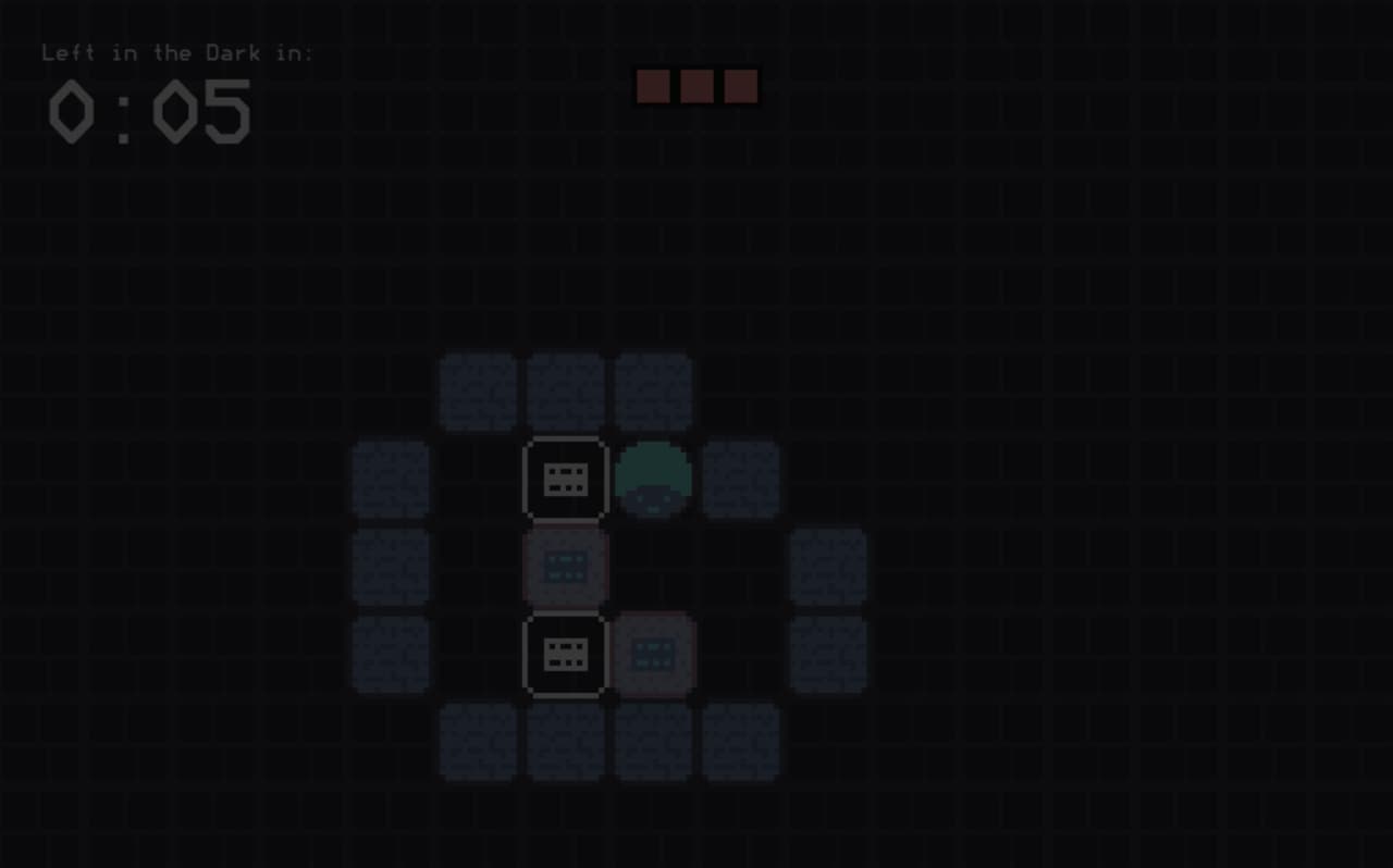 Puzzles of Growing Darkness