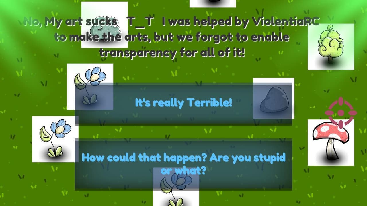 Make It Transparent! screenshot 2