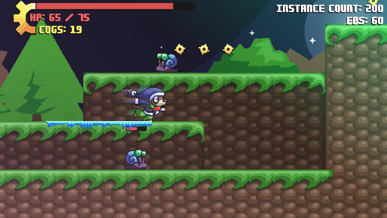 Westlouia: Last Train To Pivot [DEMO V2!] screenshot 2