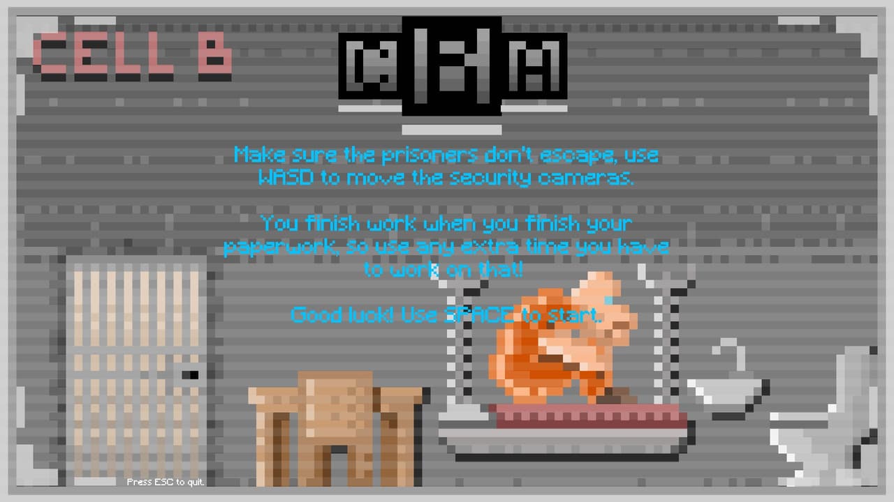 Security Guy screenshot 2