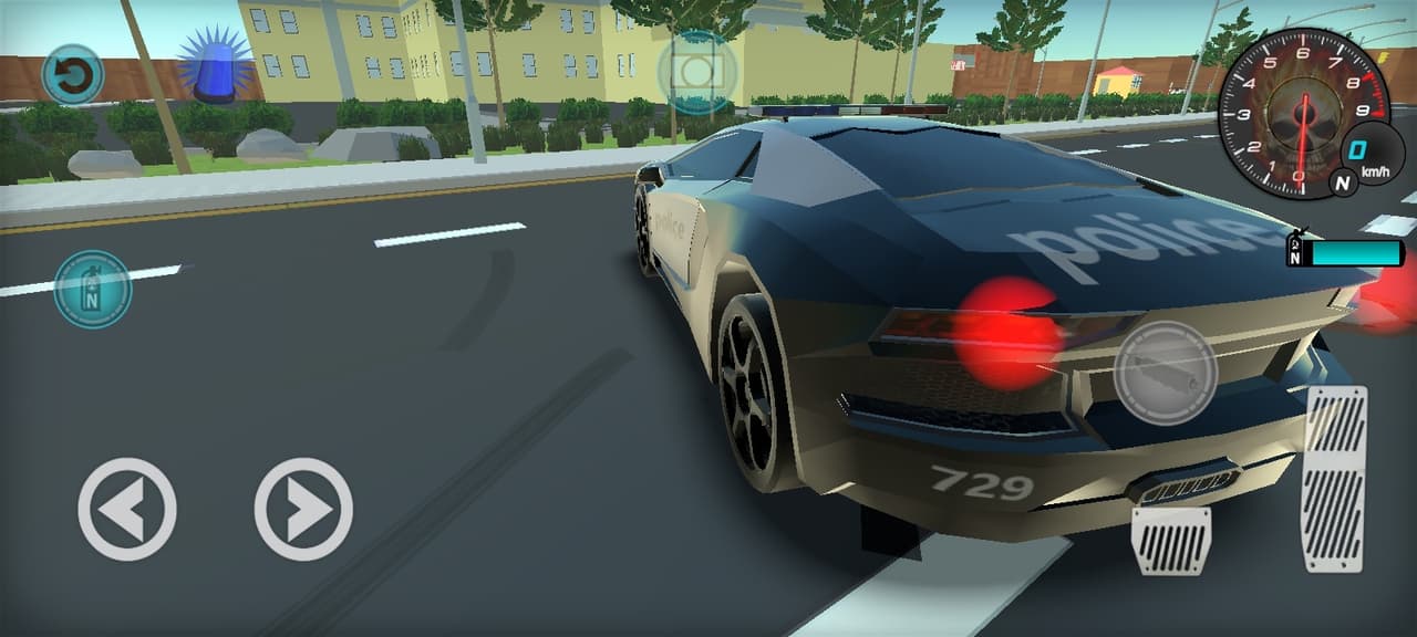 Koothi Game-Car Open World Game screenshot 3