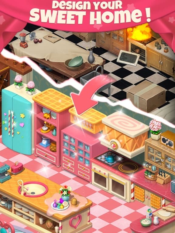 Candy Manor - Home Design