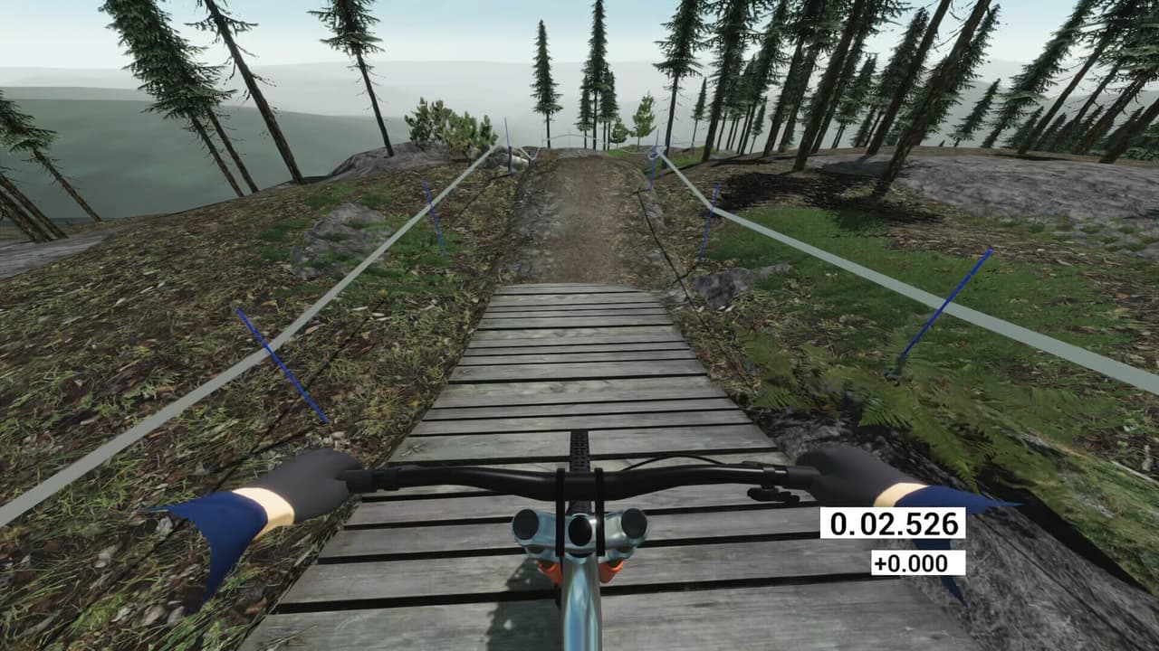 Downhill Pro Racer screenshot 5